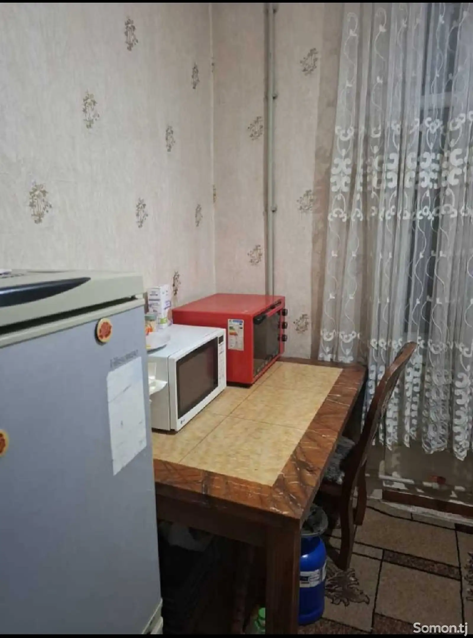 3-комн. квартира, 2 этаж, 67м², Ашан-5