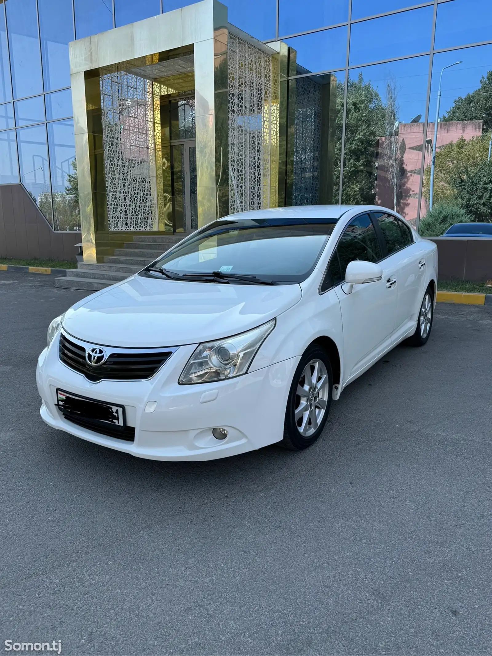 Toyota Avensis, 2012-1