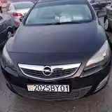 Opel Astra J, 2012-6