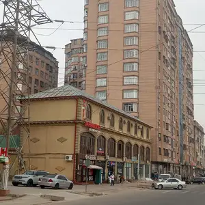 1-комн. квартира, 11 этаж, 56 м², Зарафшон