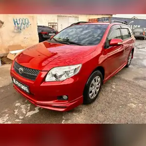 Toyota Fielder, 2008