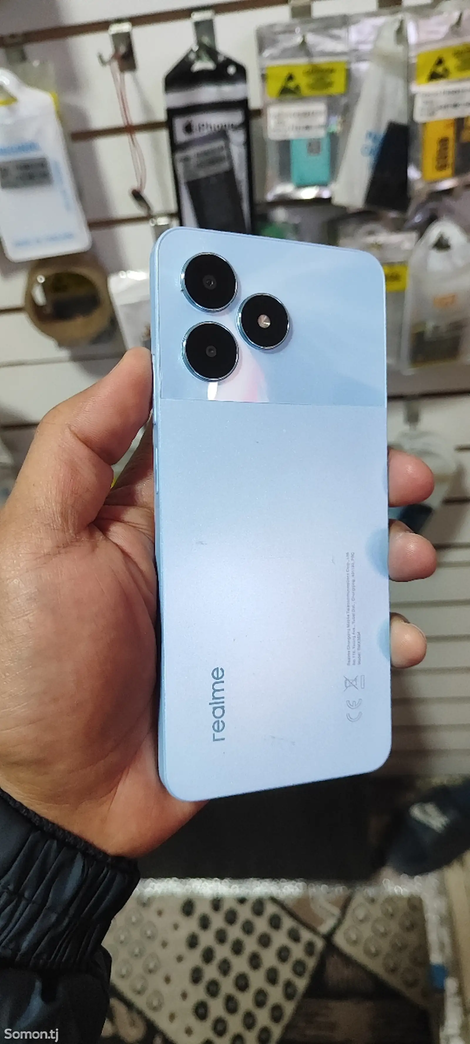 Realme Note 50-1