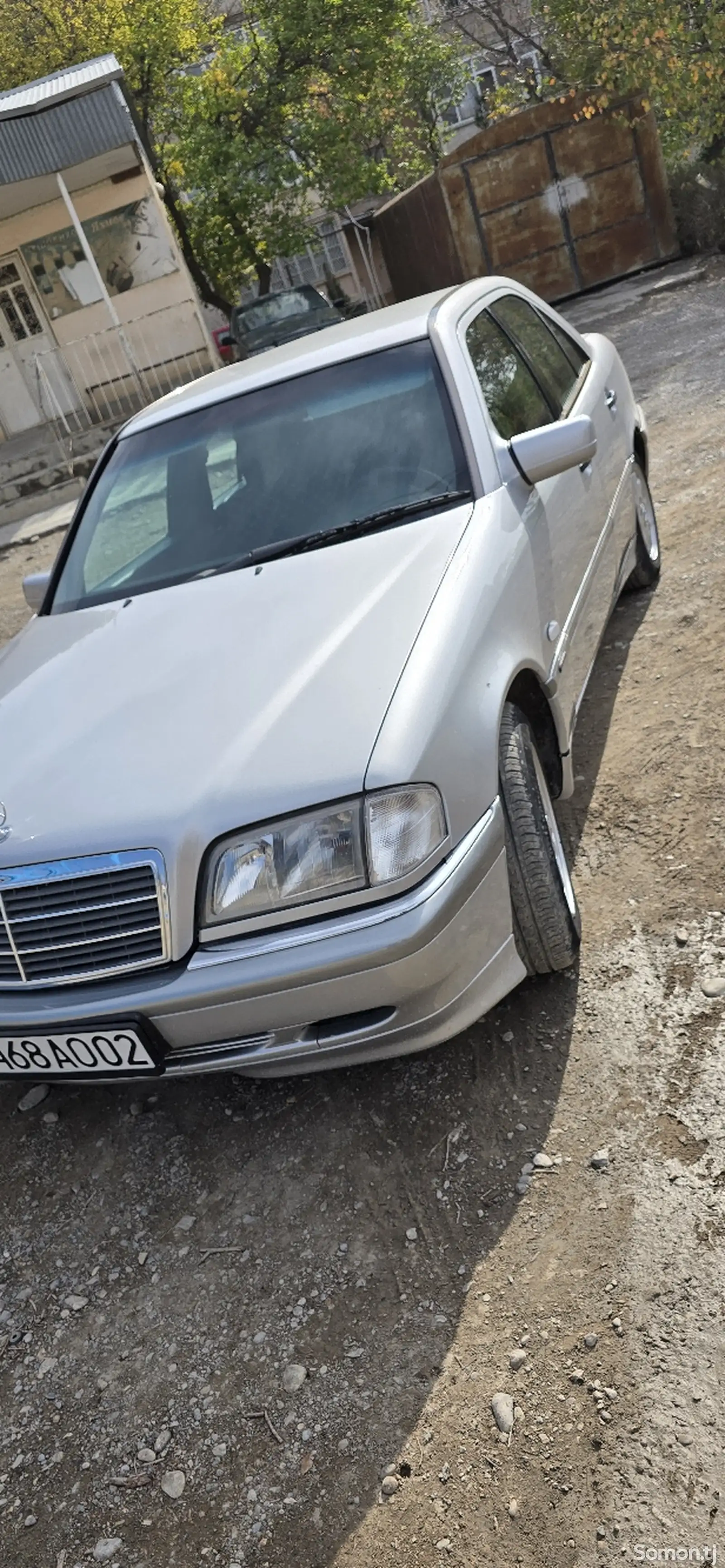 Mercedes-Benz C class, 1998-3