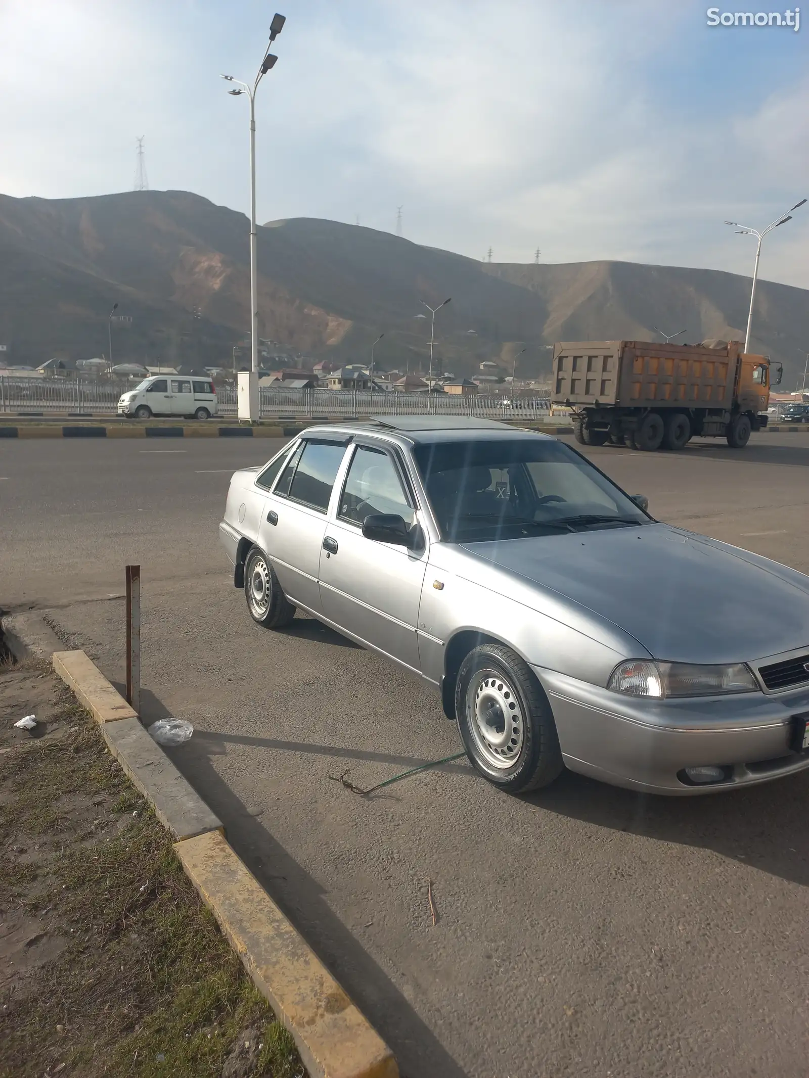 Daewoo Nexia, 1996-1