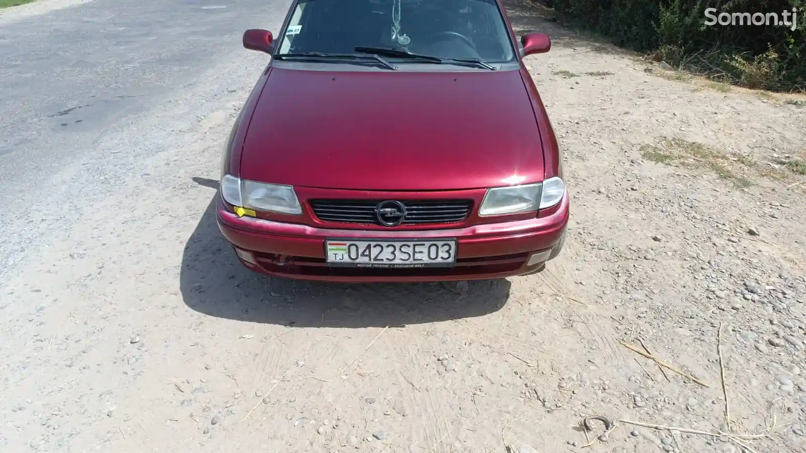 Opel Astra F, 1995-4