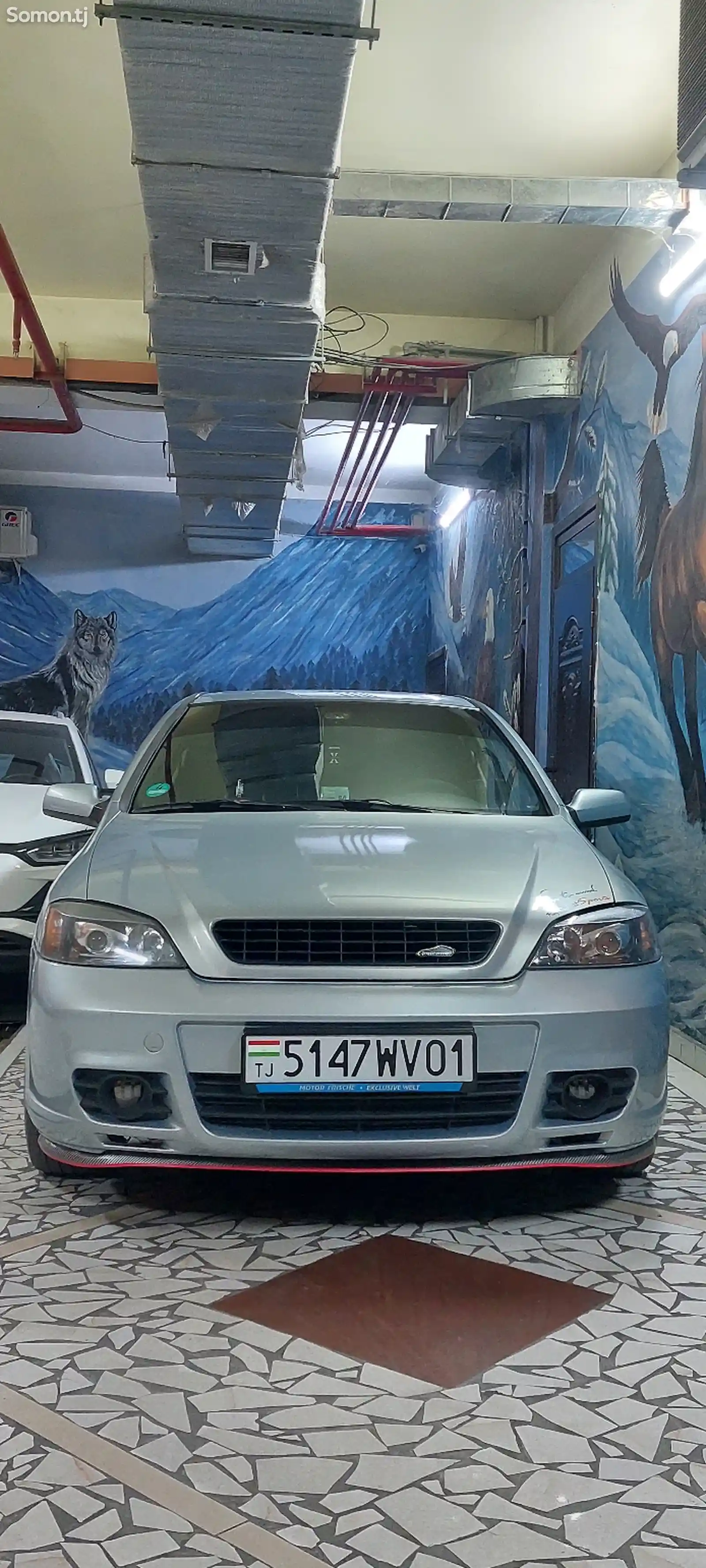 Opel Astra G, 2003-1