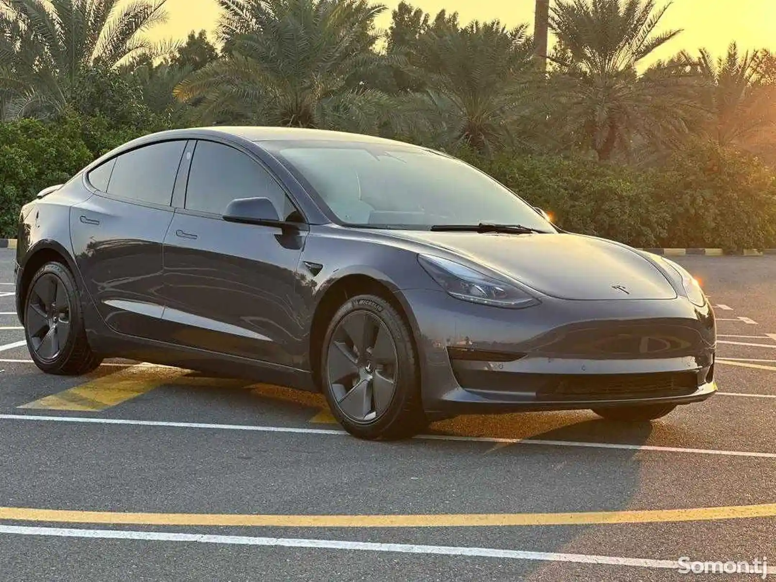 Tesla Model 3, 2023-1