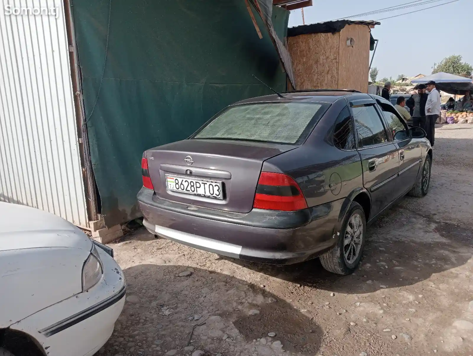 Opel Vectra B, 1997-1