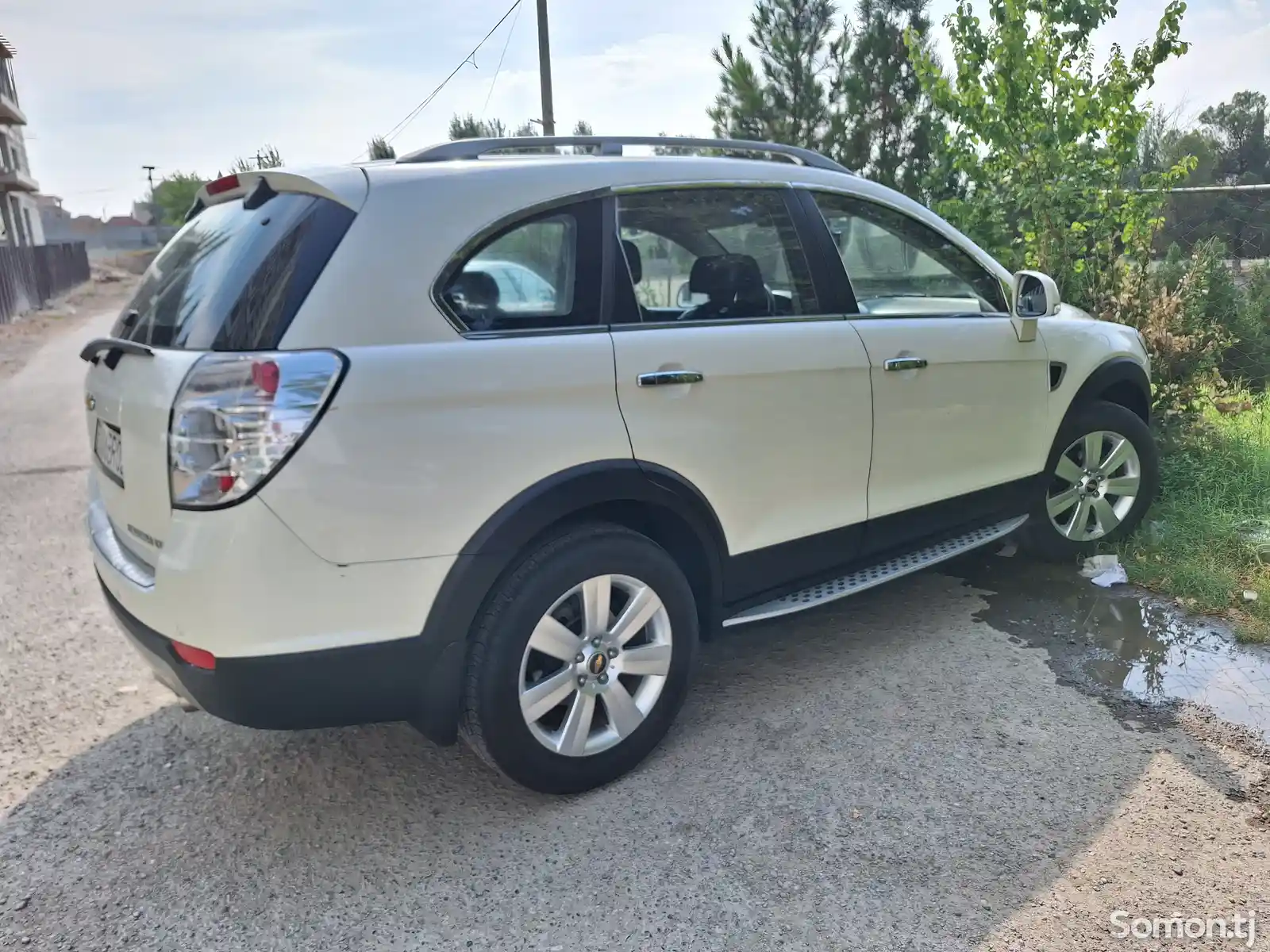 Chevrolet Captiva, 2007-1