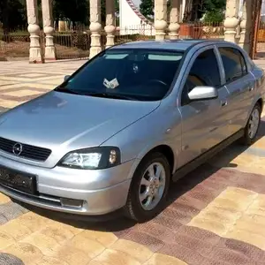 Opel Astra G, 2003