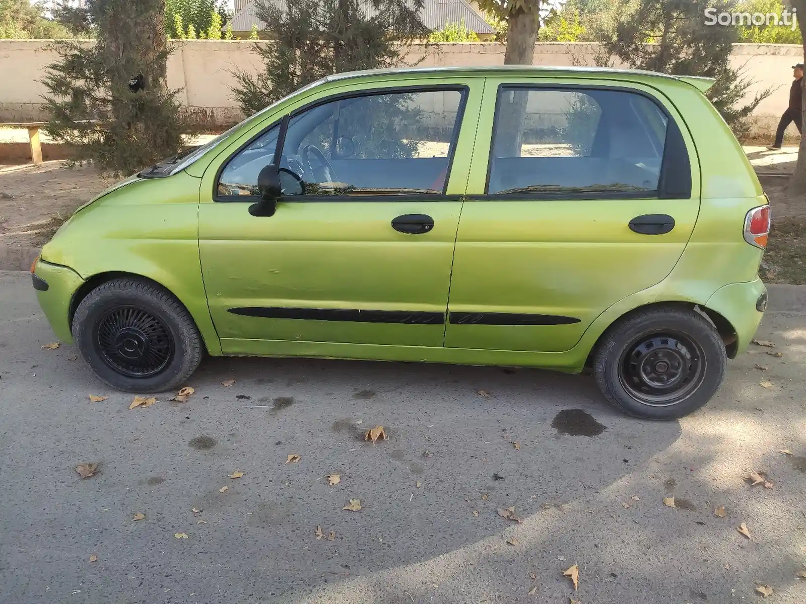 Daewoo Matiz, 1998-1