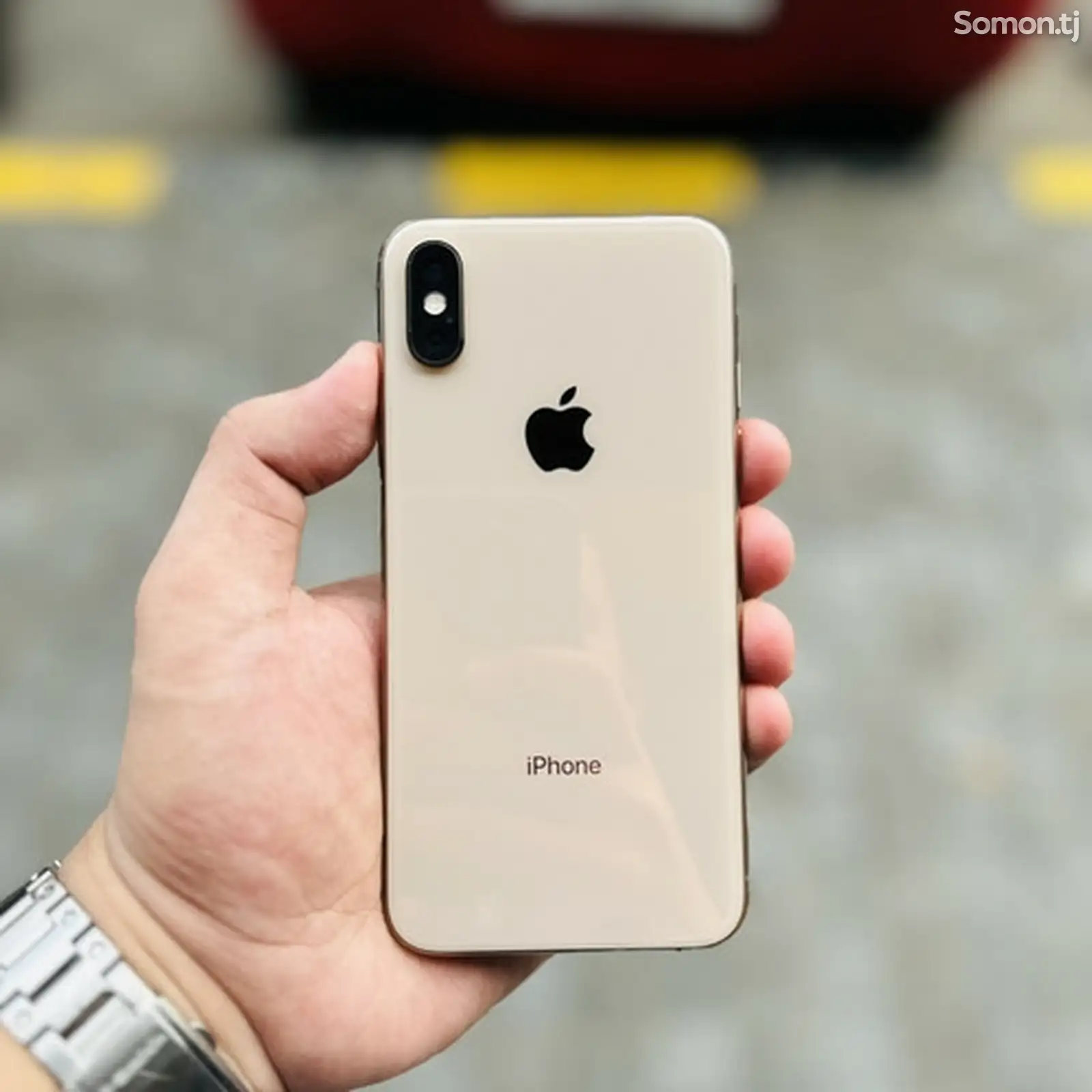 Apple iPhone Xs, 64 gb, Gold