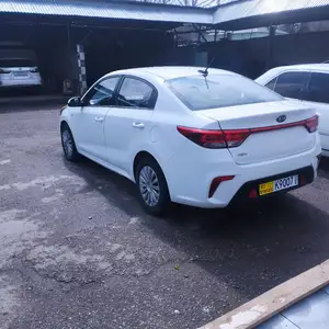 Kia Rio, 2018