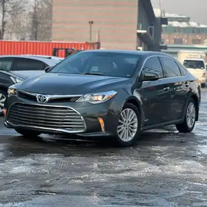 Toyota Avalon, 2015