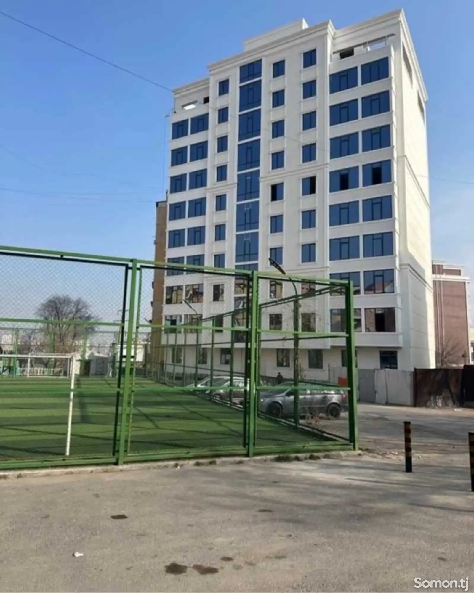 2-комн. квартира, 8 этаж, 74 м², 13 мкр-1