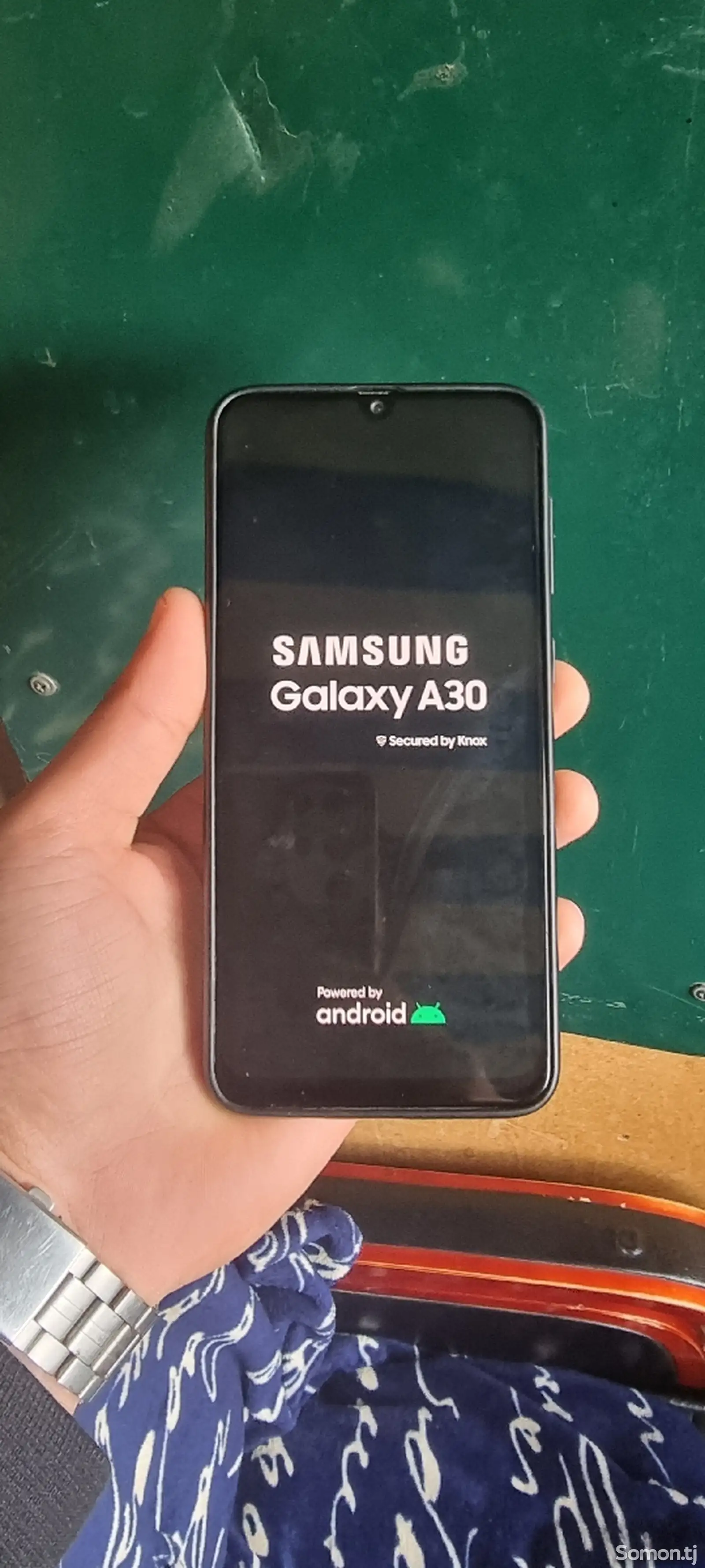 Samsung Galaxy A30-1