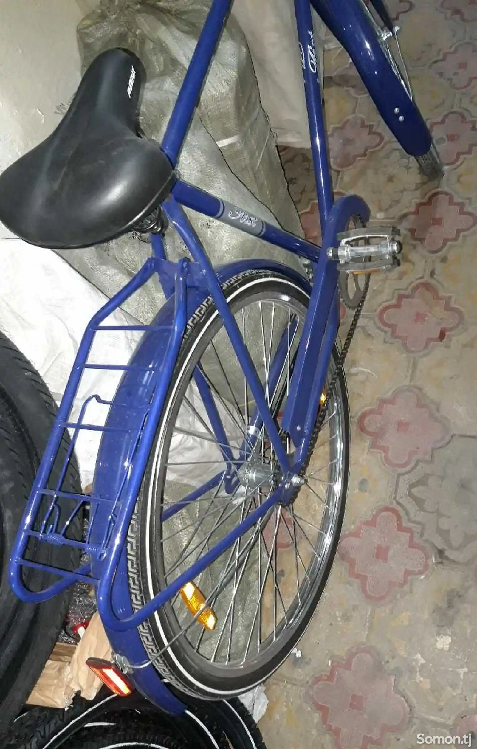 Велосипед Аист-2