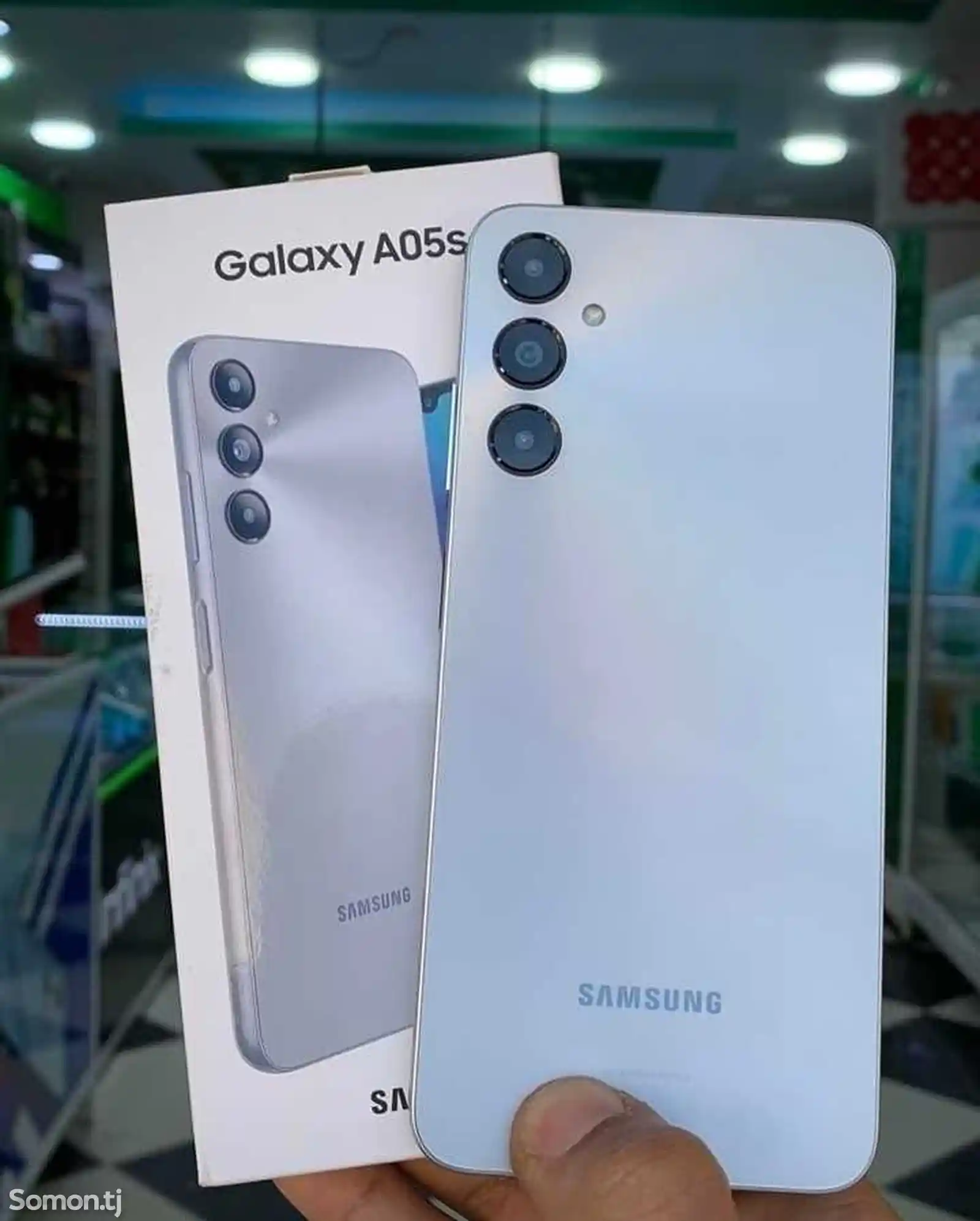 Samsung Galaxy A05s 4/64gb global version-4