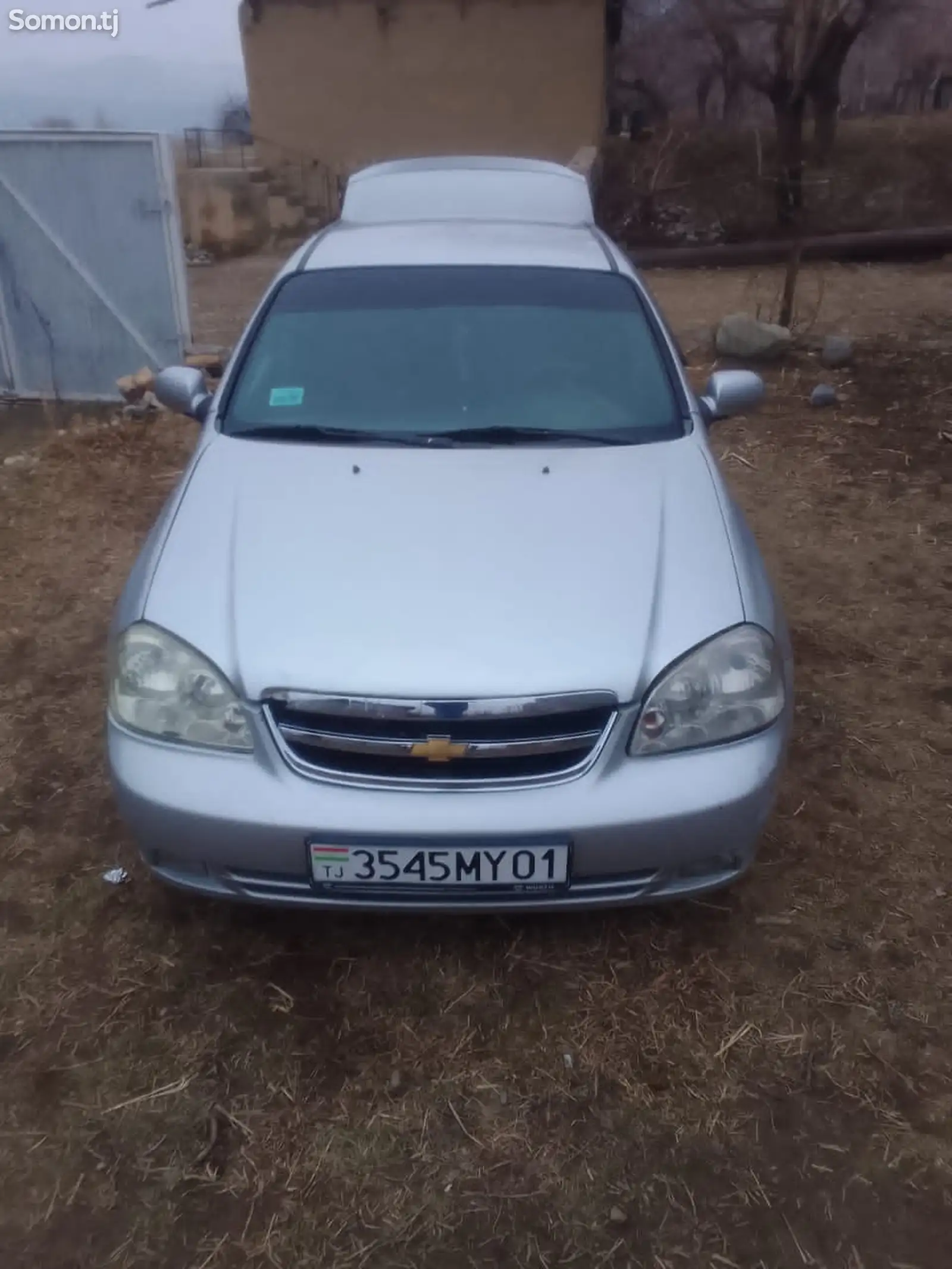 Chevrolet Lacetti, 2007-1