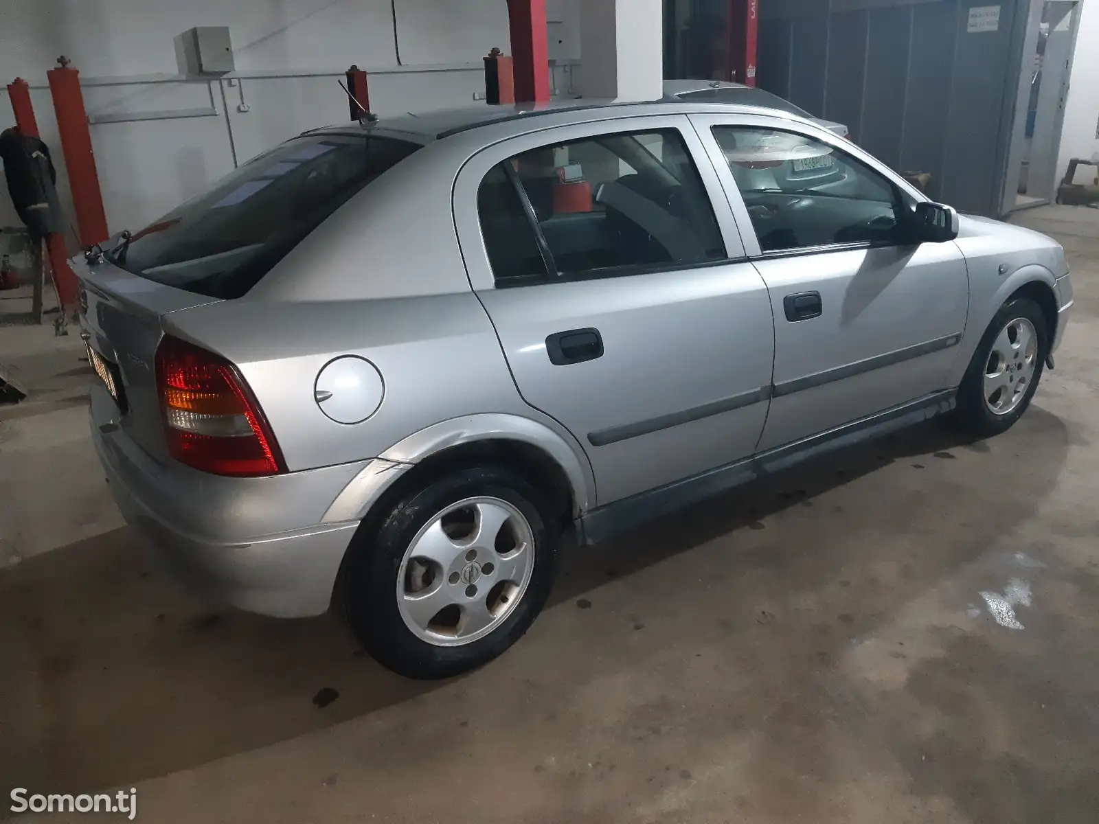 Opel Astra G, 2001-1