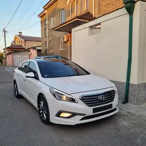 Hyundai Sonata, 2014