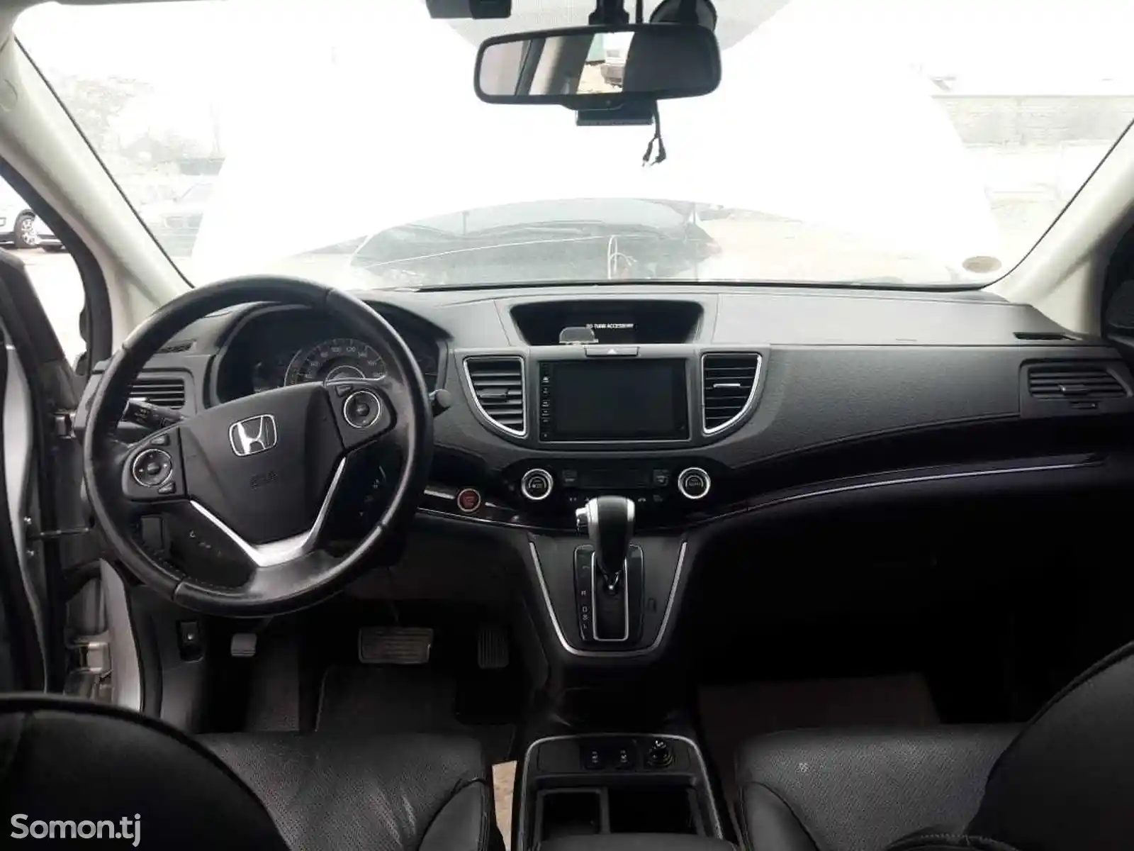 Honda CR-V, 2015-2