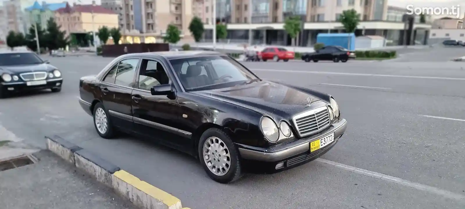 Mercedes-Benz E class, 1995-2