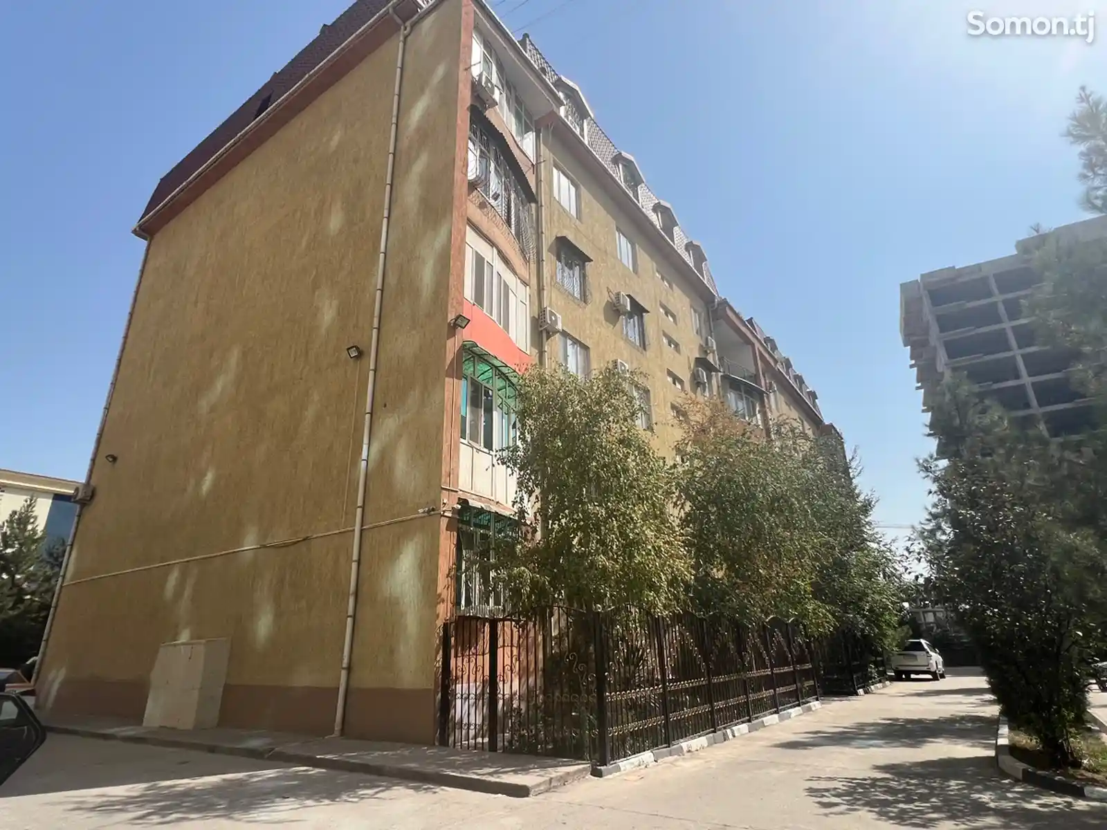 3-комн. квартира, 6 этаж, 68 м², 3 База, Поворот Аэропорта-1