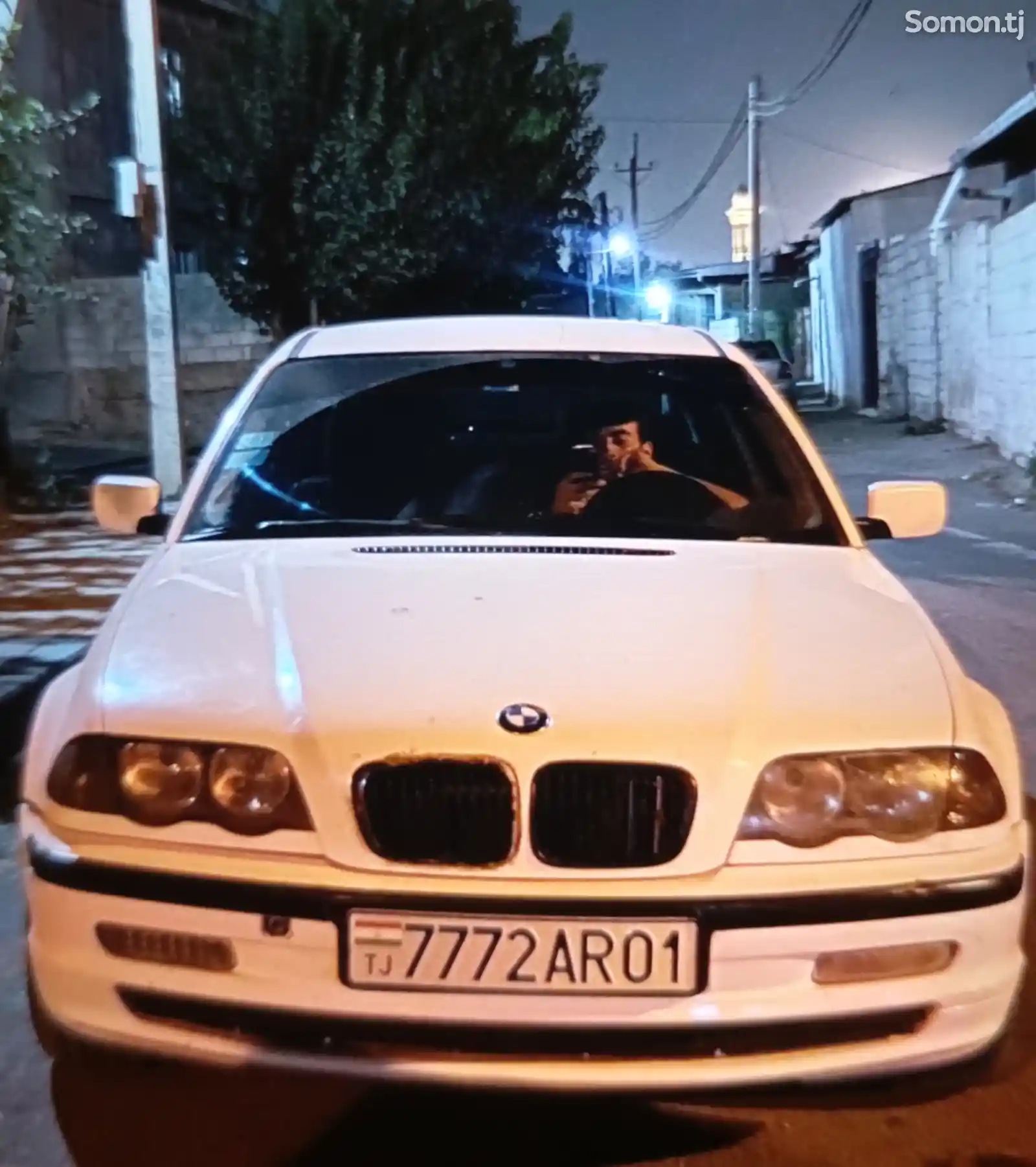 BMW 3 series, 2001-1