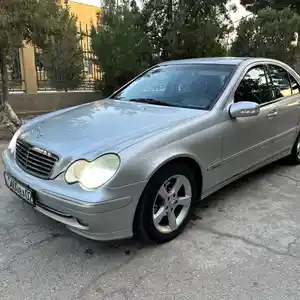 Mercedes-Benz C class, 2000