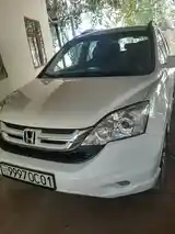 Honda CR-V, 2010-2