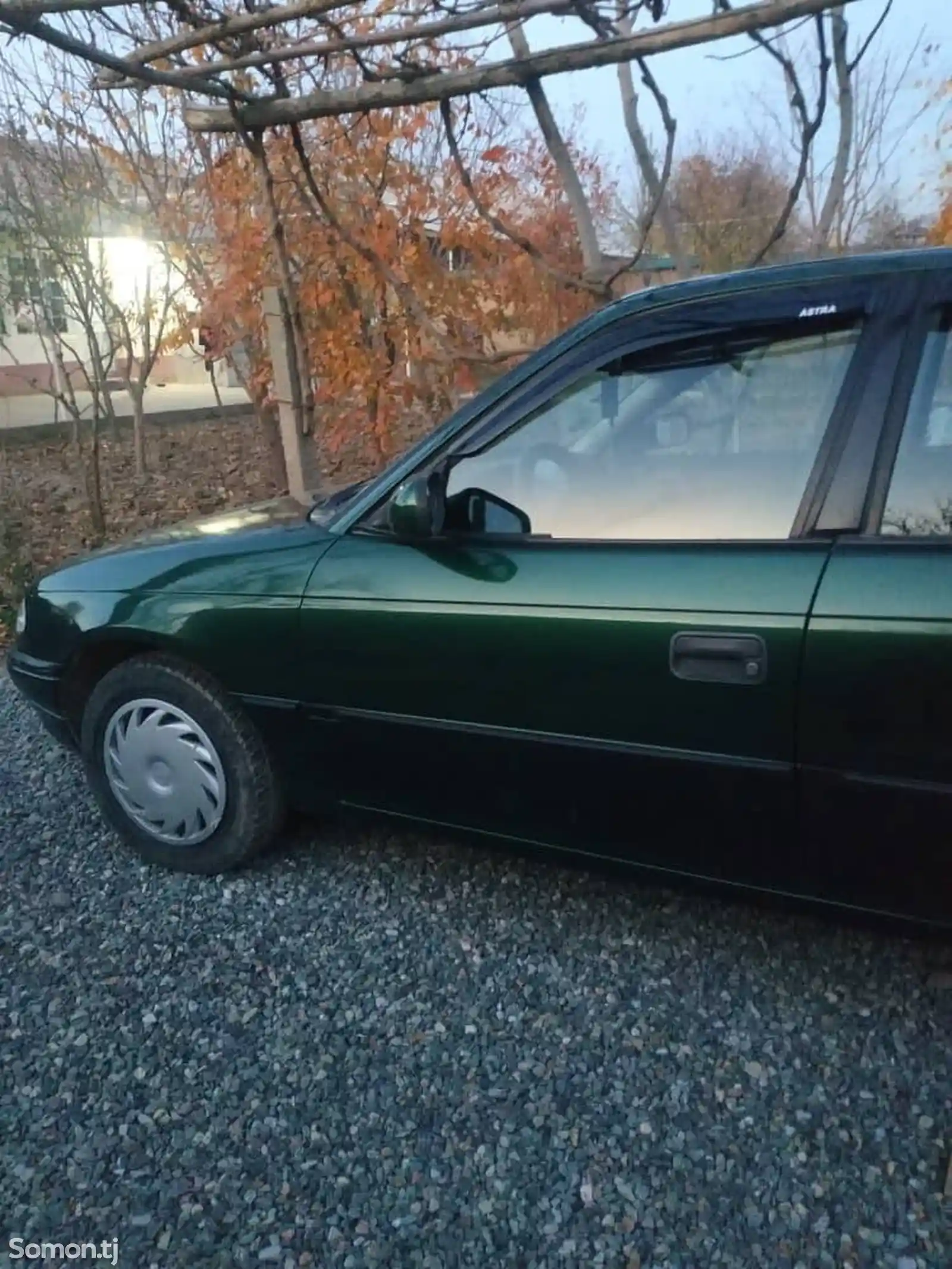 Opel Astra F, 1997-6