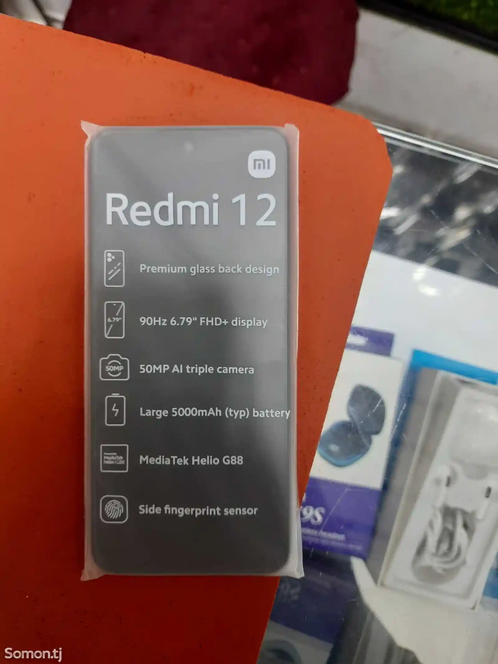 Xiaomi Redmi 12 4/128gb-4