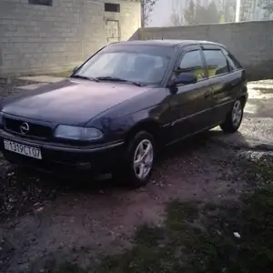 Opel Astra F, 1997