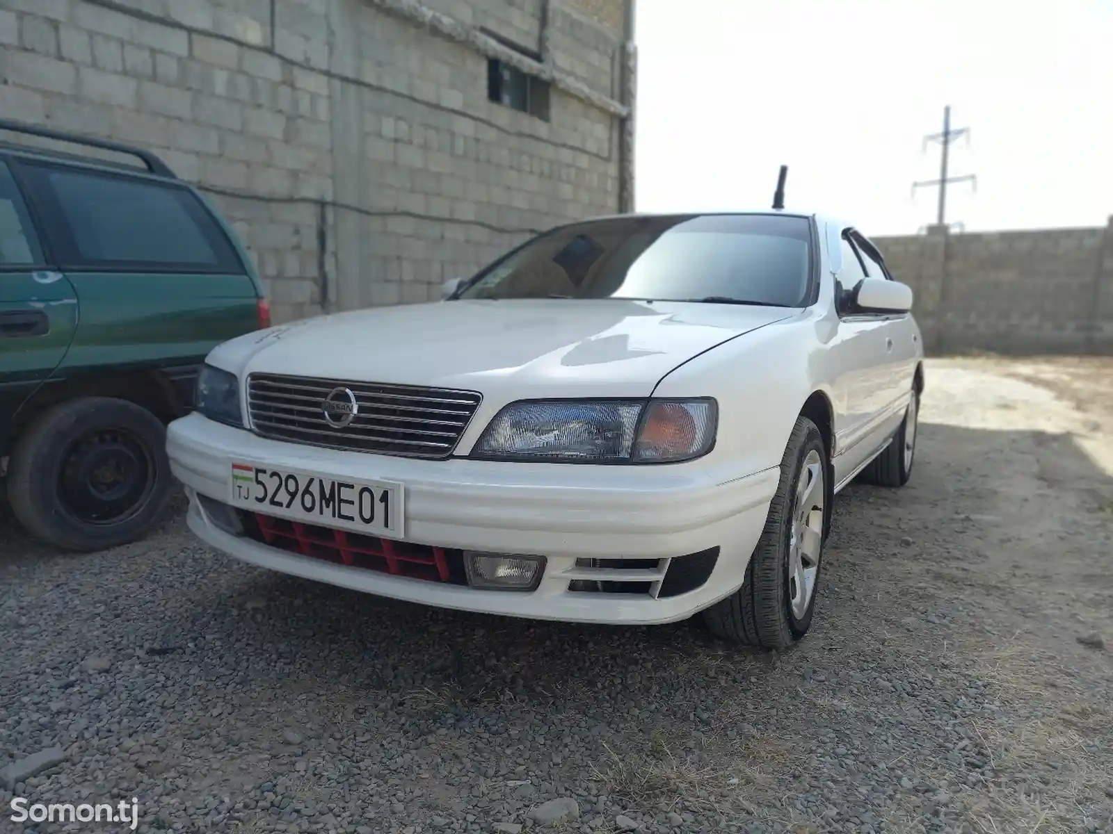 Nissan Bluebird Maxima, 1996-1