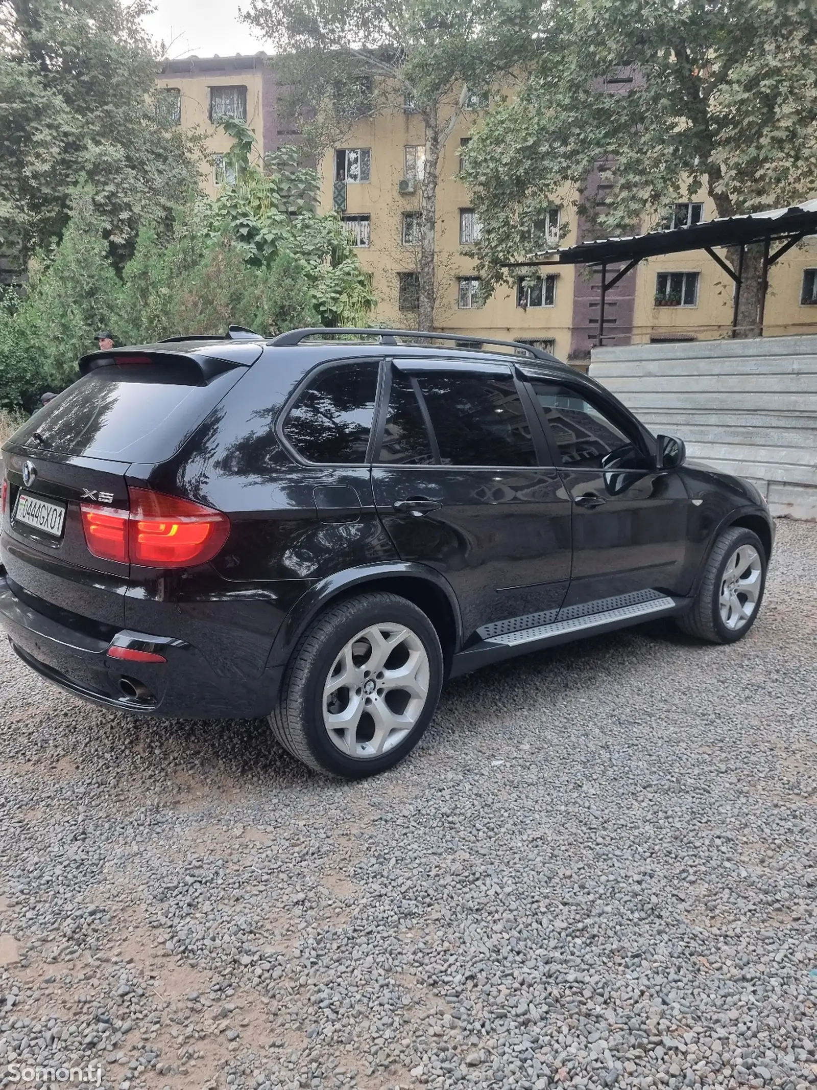 BMW X5, 2008-5