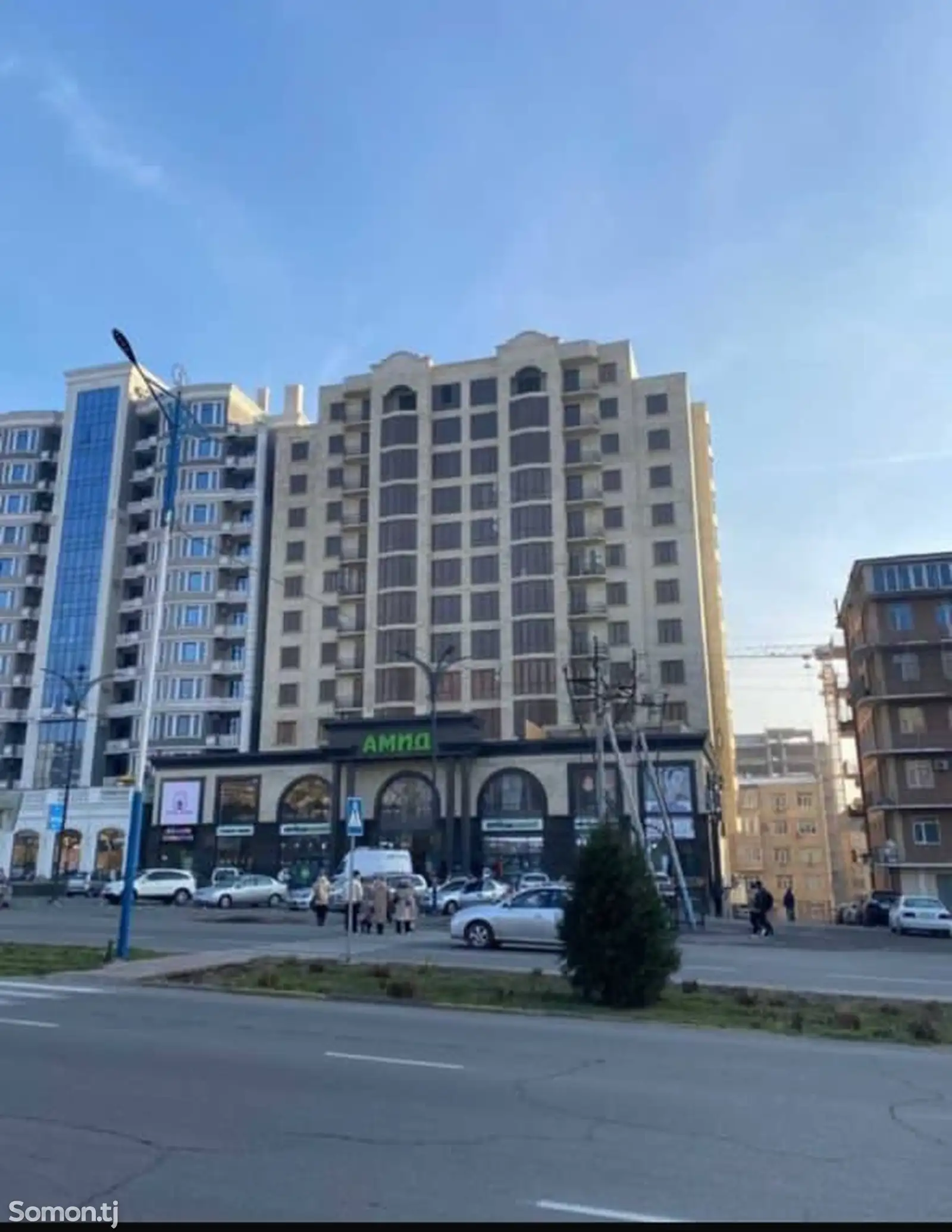 4-комн. квартира, 8 этаж, 154 м², 19 мкр-1