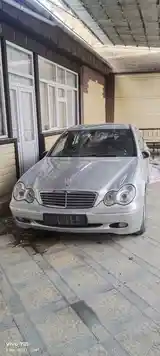 Mercedes-Benz C class, 2001-5