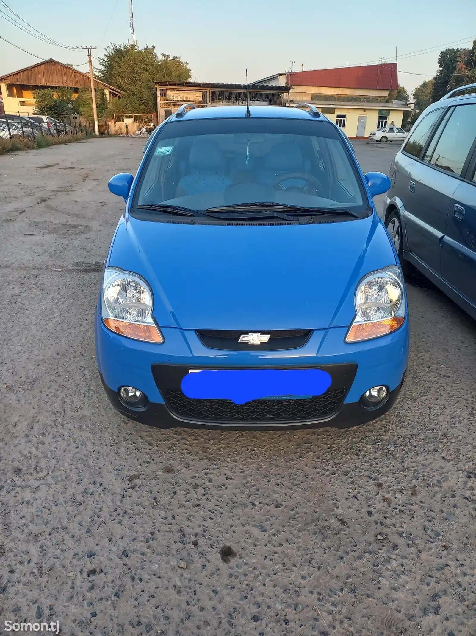 Chevrolet Matiz, 2009-7