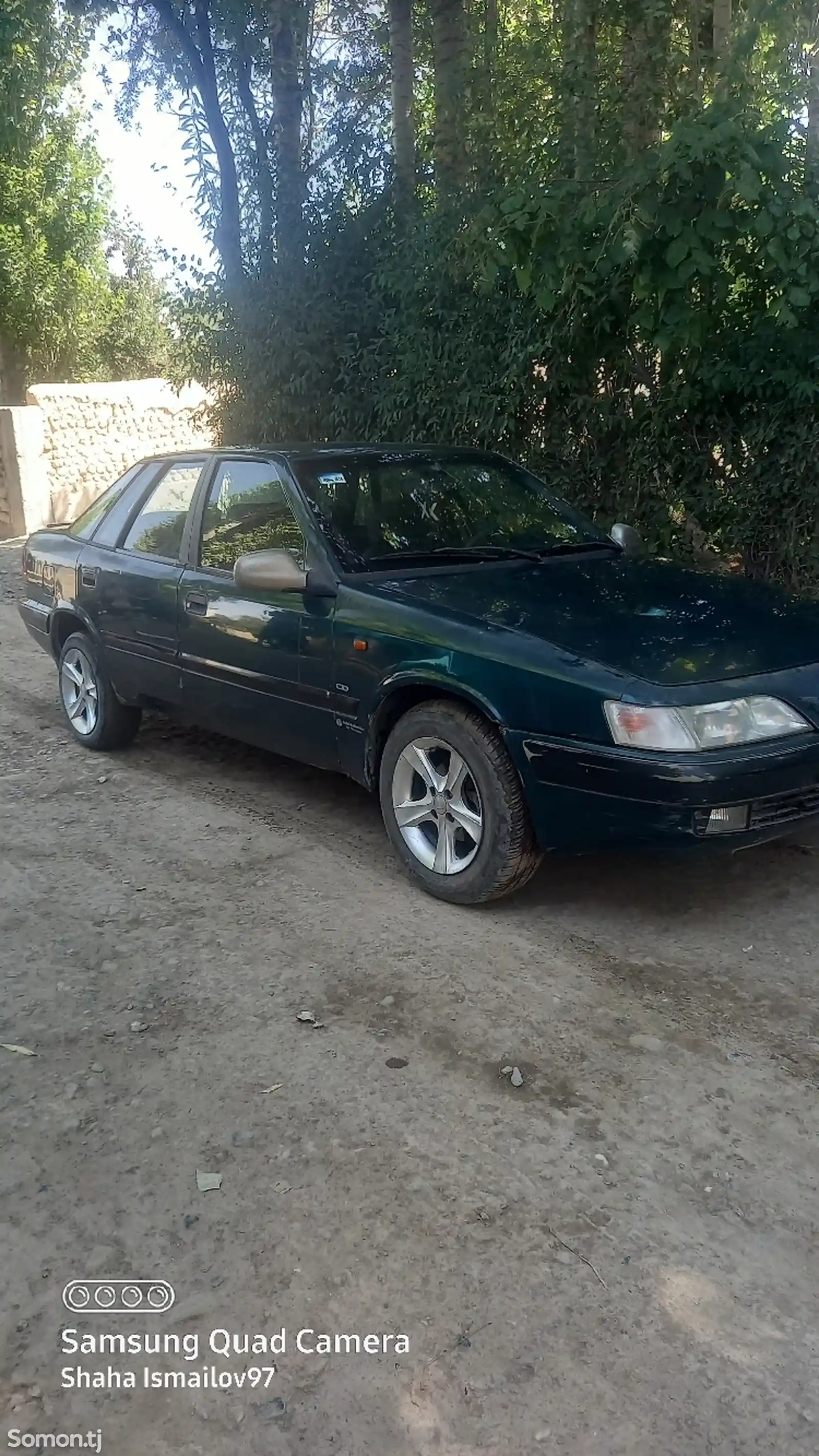 Daewoo Espero, 1996-5