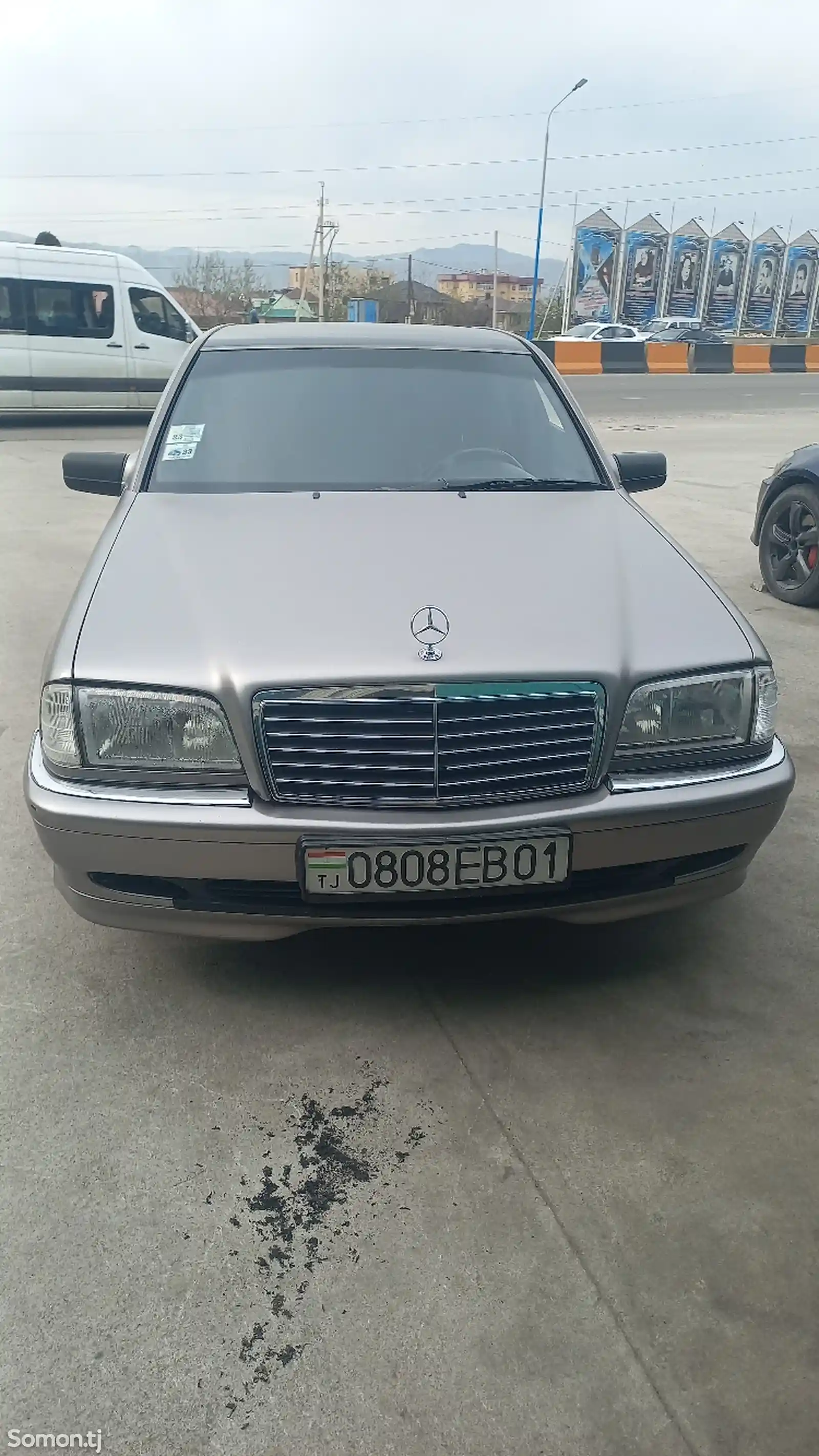 Mercedes-Benz C class, 1999-8