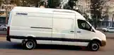 Фургон Volksvagen Crafter 2.7, 2007-4