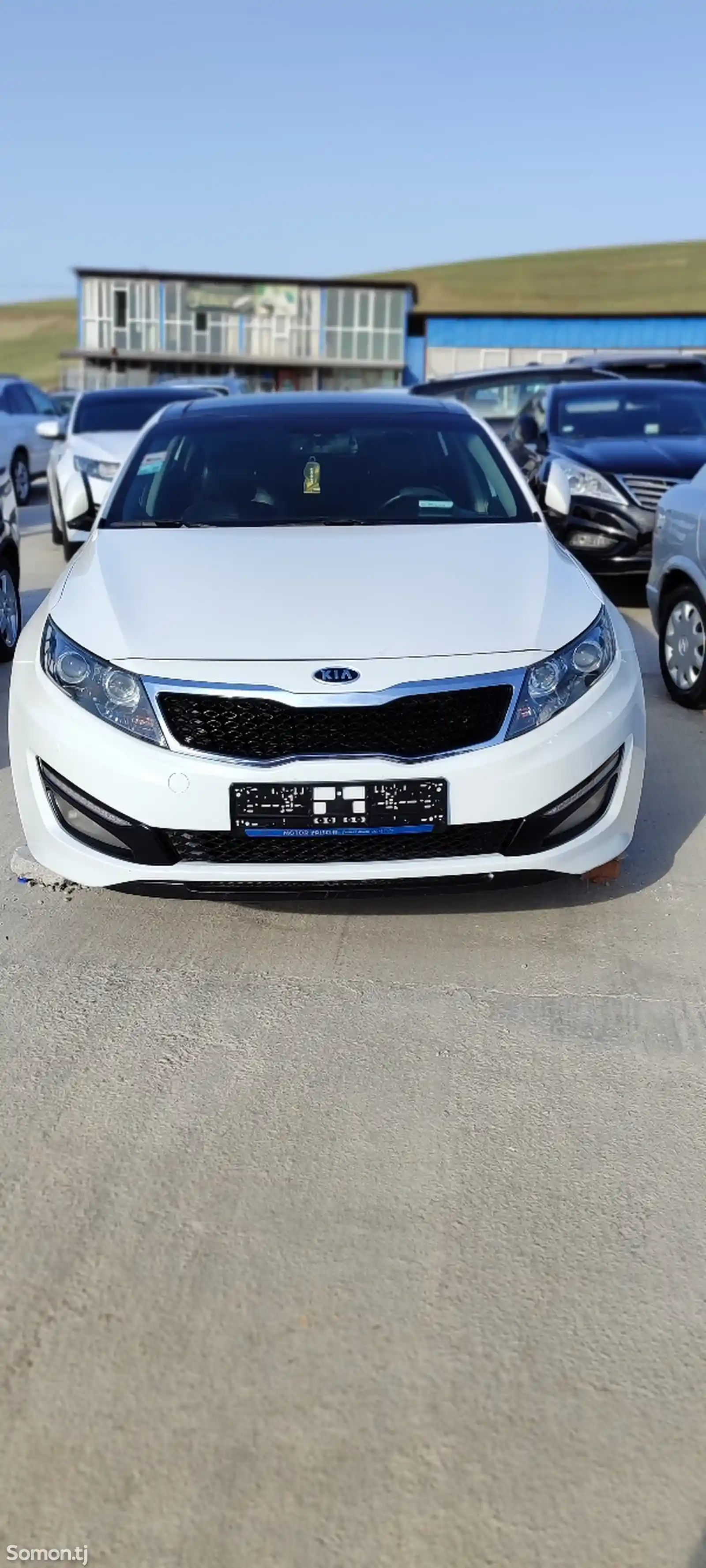 Kia K series, 2012-2