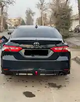 Toyota Camry, 2019-2