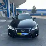 Lexus IS series, 2009-3