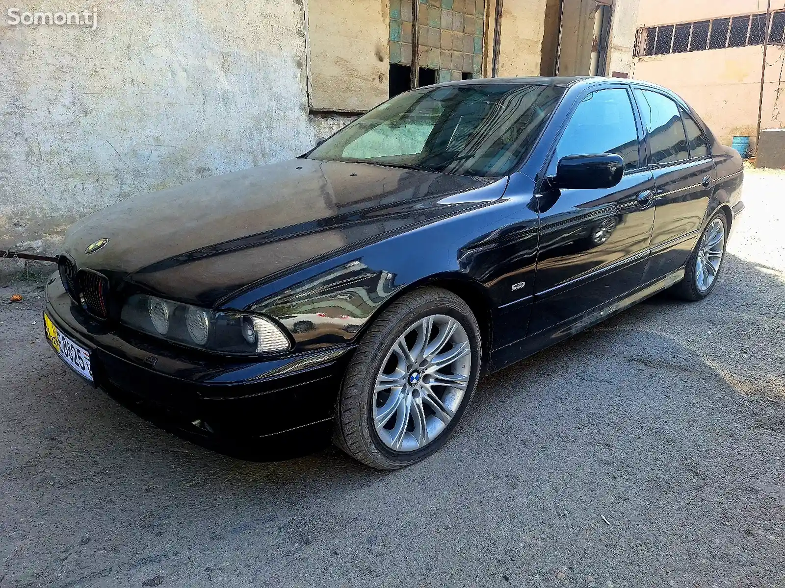 BMW 5 series, 2002-3