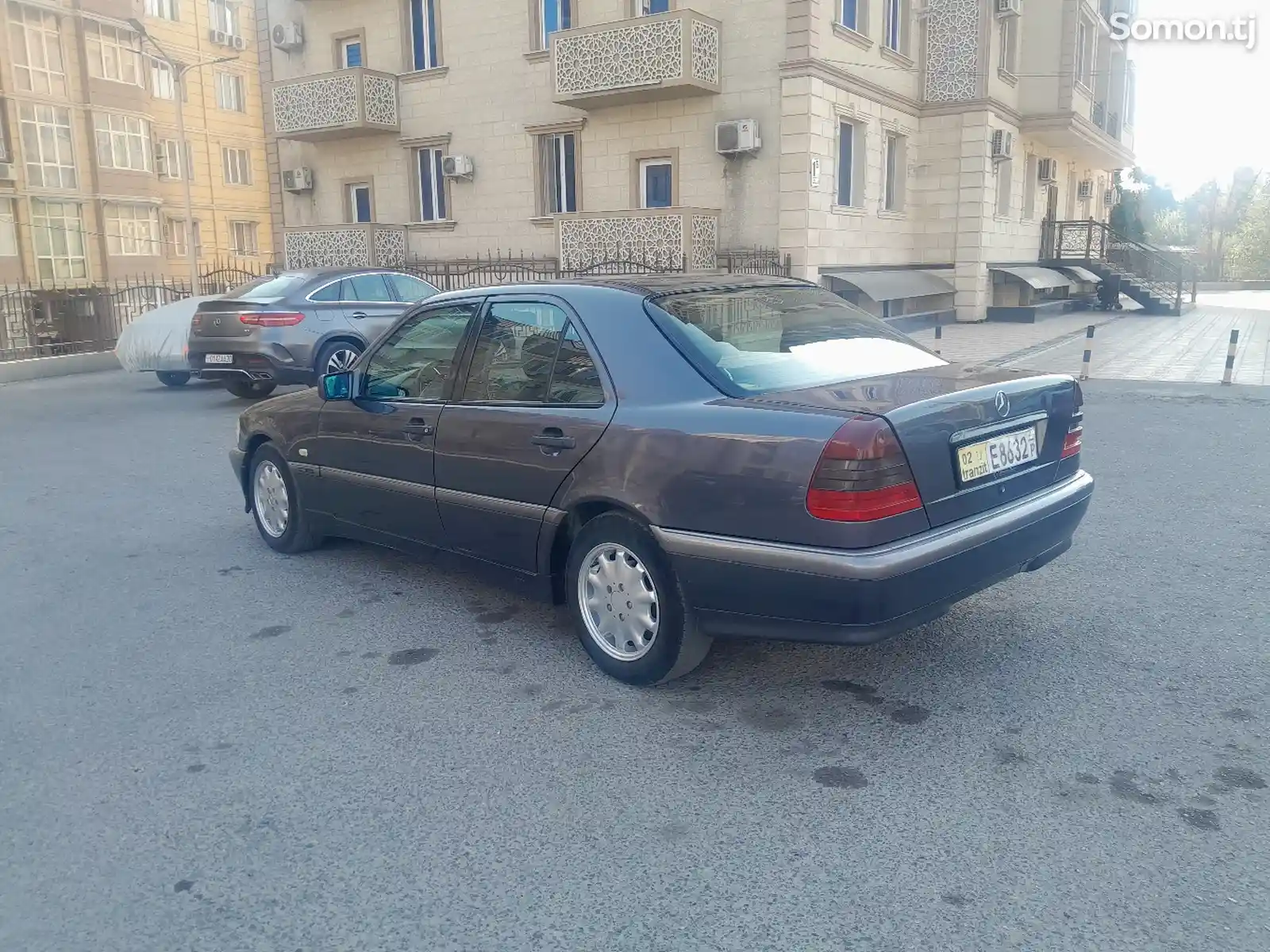 Mercedes-Benz C class, 1998-2