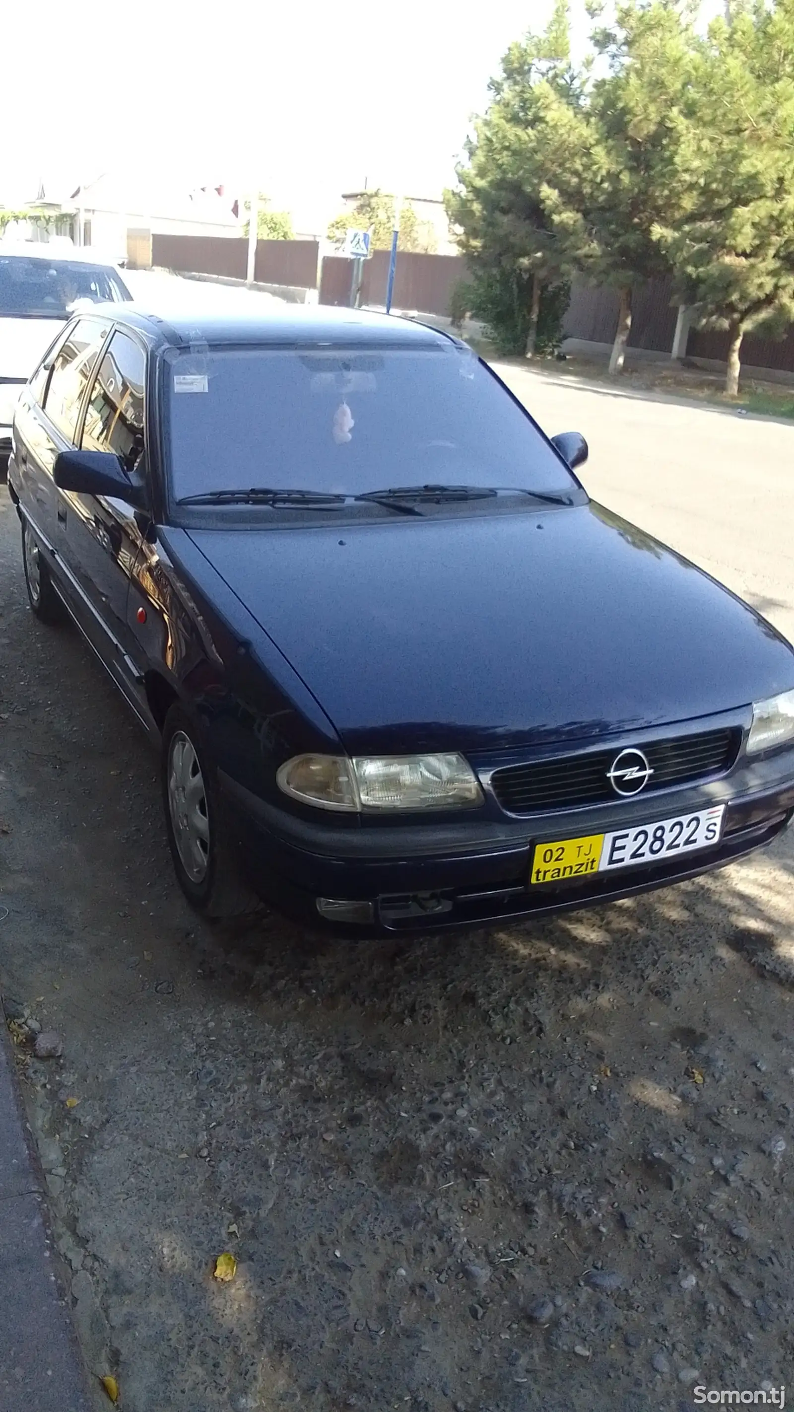 Opel Astra F, 1998-4