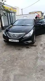 Hyundai Sonata, 2014-4