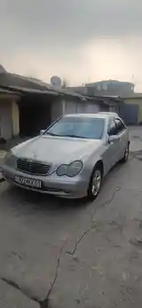 Mercedes-Benz C class, 2002-8